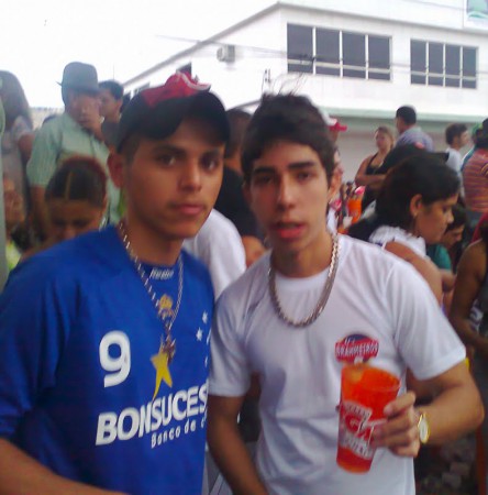 Beto, Marcinho. [Forró Mais 2011]